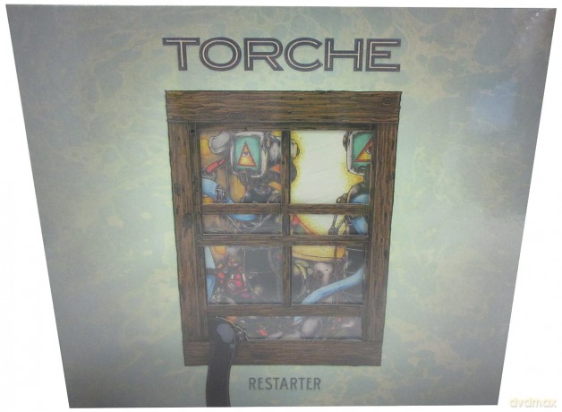 Torche: Restarter [CD]