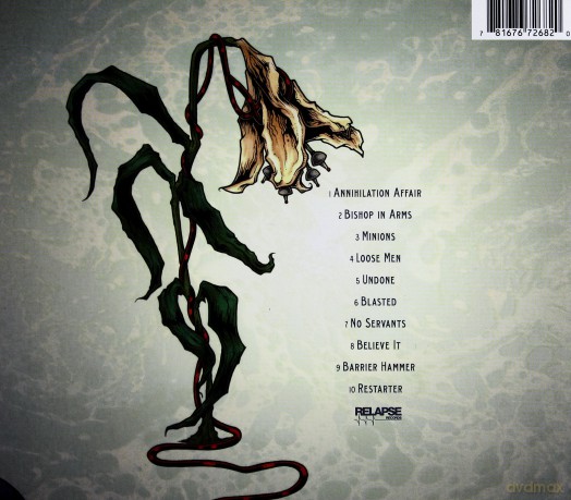 Torche: Restarter [CD]