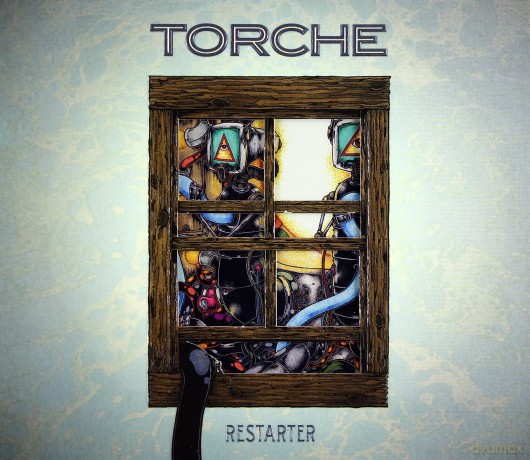 Torche: Restarter [CD]