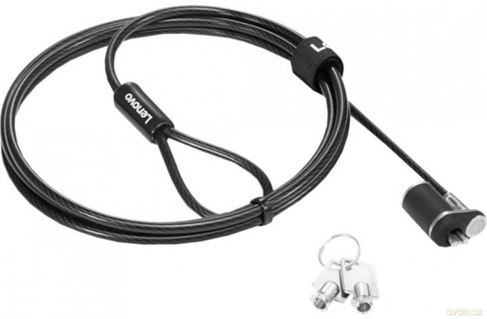 Lenovo Essential NanoSaver Kabelschloss