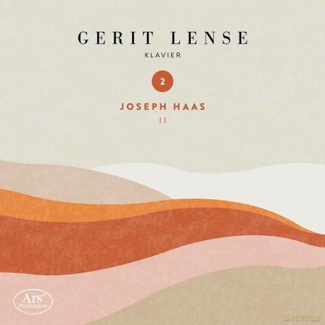 Lense-Haas - Piano Works: Lense-Haas - Piano Works [CD]