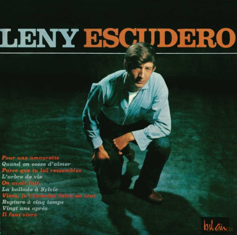 Leny Escudero: Leny Escudero [CD]