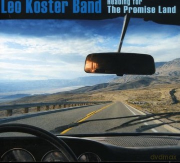 Leo Band Koster: Leo Band Koster - Heading For The Promise Land [CD]