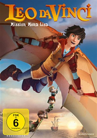 Leo Da Vinci [DVD]