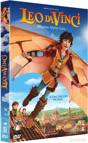 Leo Da Vinci [DVD]