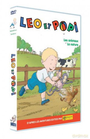 Leo Et Popi - Les Animaux/La Nature [DVD]