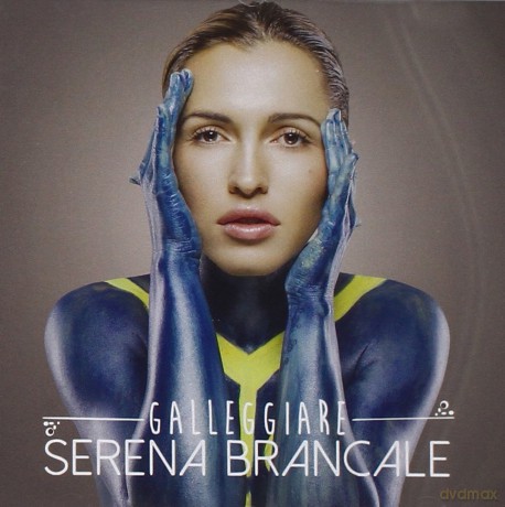 Serena Brancale: Galleggiare [CD]