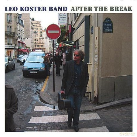 Leo Koster Band: Leo Koster Band - After The Break [CD]