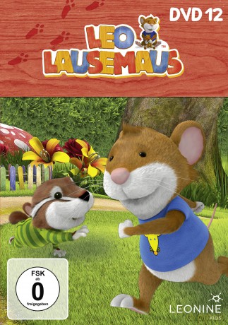 Leo Lausemaus-Dvd 12 [DVD]