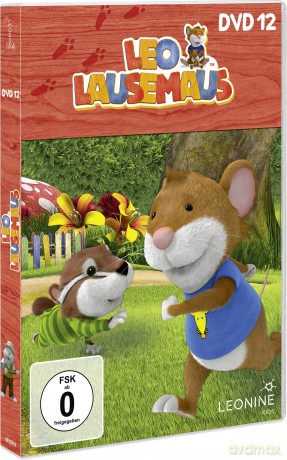 Leo Lausemaus-Dvd 12 [DVD]