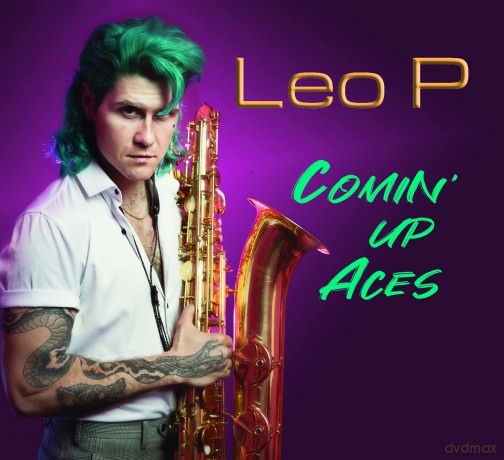 Leo P-Comin' Up Aces: Leo P-Comin' Up Aces [CD]