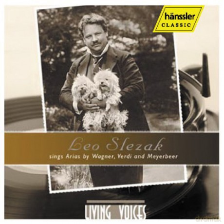 Slezak,Leo: Leo Slezak Sings Arias [CD]
