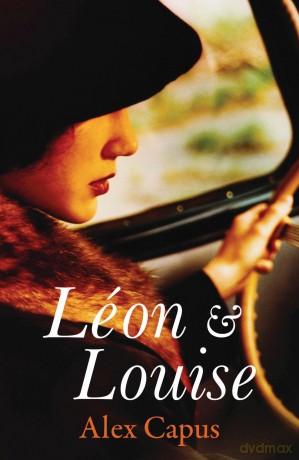 Leon And Louise [KSIĄŻKA]