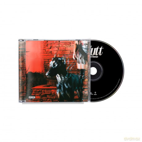 Leon Thomas-Mutt: Leon Thomas-MUTT [CD]