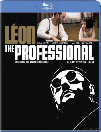 Leon: The Professional [Blu-Ray]