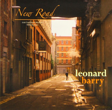 Leonard Barry-New Road: Leonard Barry-New Road [CD]