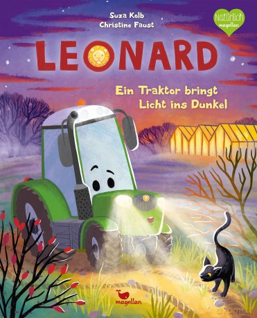 Leonard bringt Licht ins Dunkel 3