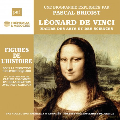 Brioist,Pascal: Leonard De Vinci Maitre Des Arts Et Des Sciences [3CD]