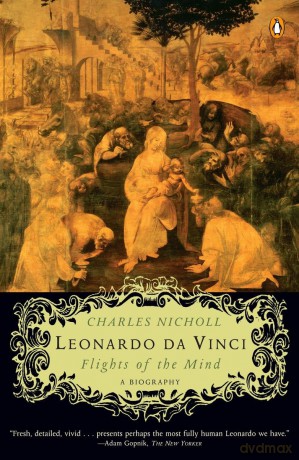Leonardo Da Vinci [KSIĄŻKA]