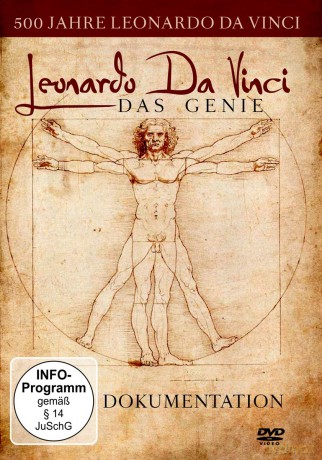 Leonardo Da Vinci Das Genie-Dokumentatio [DVD]