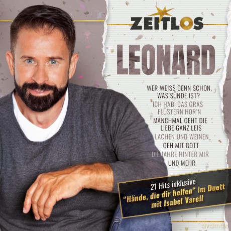 Leonard: Leonard-Zeitlos-Leonard [CD]