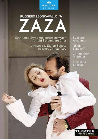 Leoncavallo - Zaza [DVD]