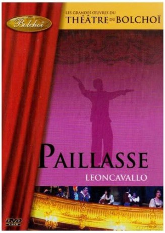 Leoncavallo:Paillasse [DVD]