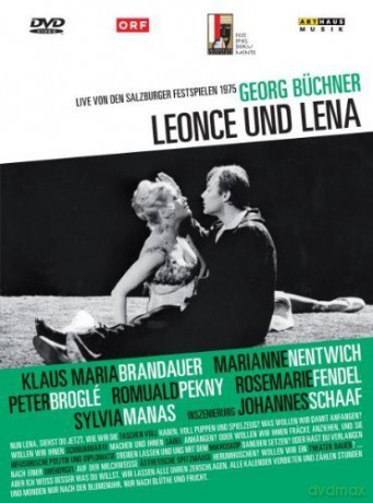Leonce Und Lena [DVD]