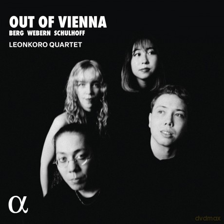 Leonkoro Quartet-Out Of Vienna: Leonkoro Quartet-Out of Vienna [CD]