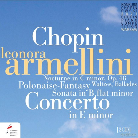 Leonora Armellini-Chopin: Piano Works: Leonora Armellini-Chopin: Piano Works [2CD]