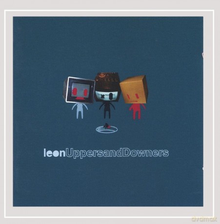 Leon-Uppers And Downers: Leon-Uppers And Downers [CD]
