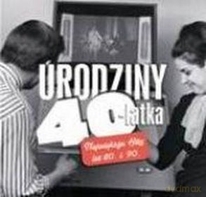 Urodziny 40-to Latka [2CD]