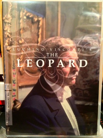 Leopard [3DVD]