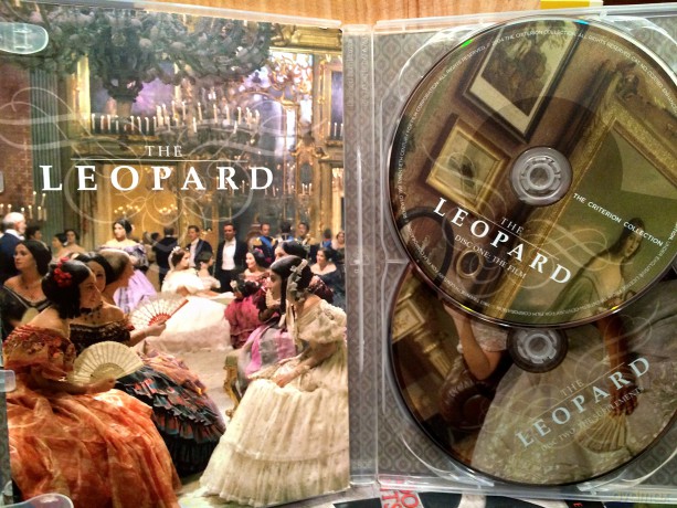 Leopard [3DVD]