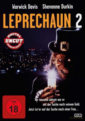 Leprechaun 2 [DVD]
