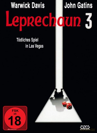 Leprechaun 3 (Uncut) (Mediabook Cover A) [2xBlu-Ray]