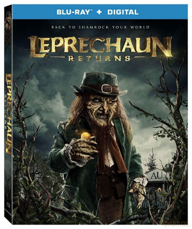Leprechaun Returns [Blu-Ray]