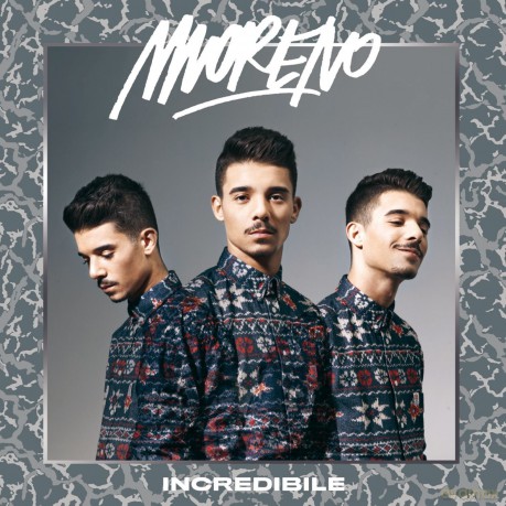 Moreno: Incredibile-Sanremo Edition [CD]