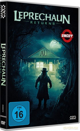 Leprechaun Returns [DVD]