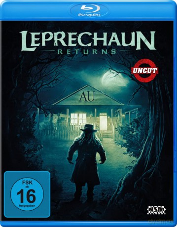 Leprechaun Returns [Blu-Ray]