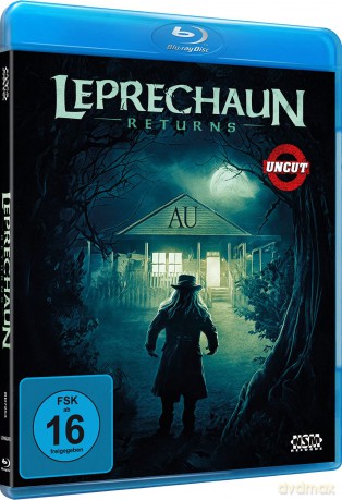 Leprechaun Returns [Blu-Ray]