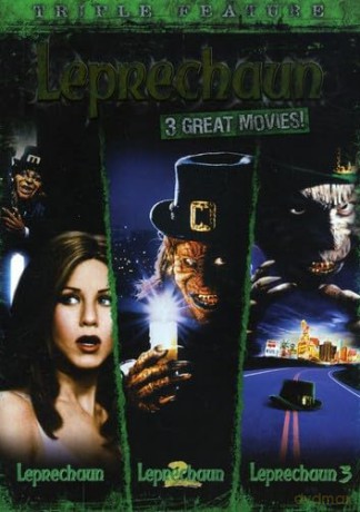 Leprechaun Triple Feature [3DVD]
