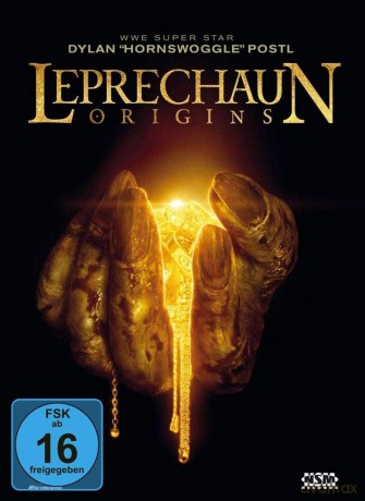 Leprechaun: Origins (Mediabook Cover A) [2xBlu-Ray]