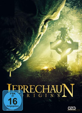 Leprechaun: Origins (Mediabook Cover B) [2xBlu-Ray]
