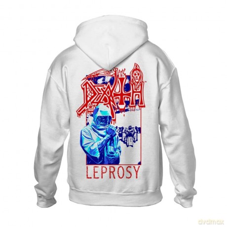 Death: Leprosy Posterized