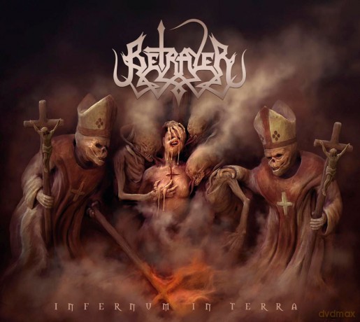 Betrayer: Infernum In Terra [CD]