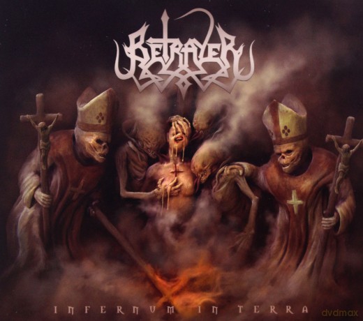 Betrayer: Infernum In Terra [CD]