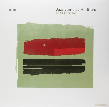 Jazz Jamaica All Stars: Massive Vol. 1 [Winyl]