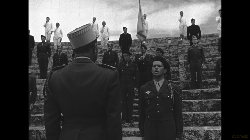 Les 4 Sergents Du Fort Carre [DVD]