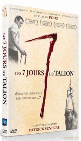 Les 7 Jours Du Talion [DVD]